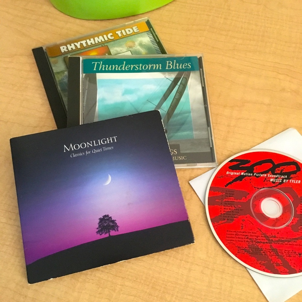 FREE Classical Music and Nature Sounds CDs Set 4